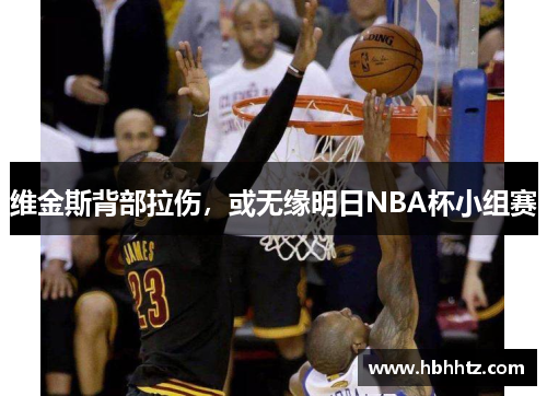 维金斯背部拉伤，或无缘明日NBA杯小组赛